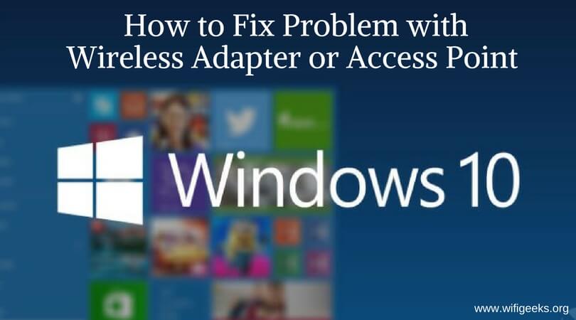windows 10 ethernet adapter issues